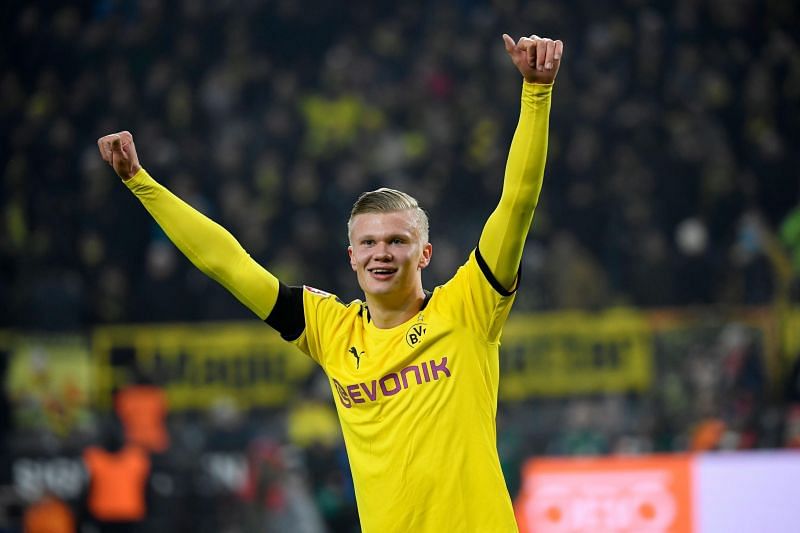 Dortmund will once again look up to Erling Haaland for goals against Bayern